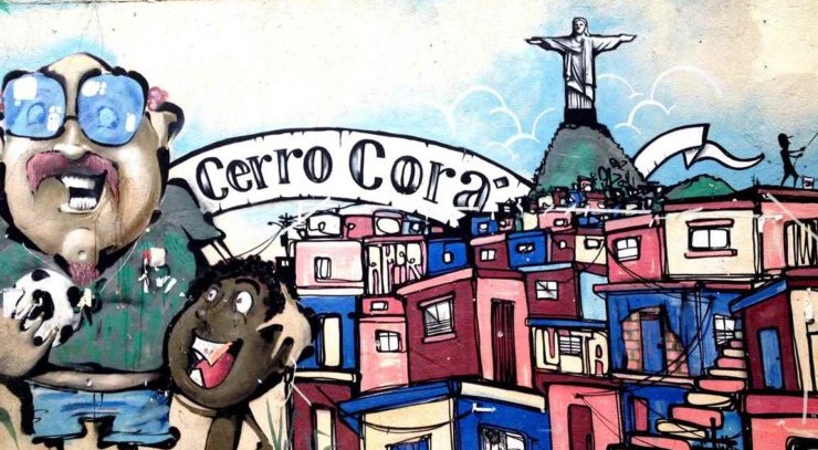 Cerro Corá Moradores em Movimento #RedeFavelaSustentável